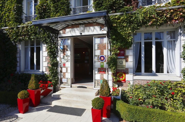Hôtel Normandie
