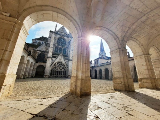 l'abbaye saint germain